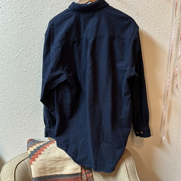 VTG Field and Stream stacker 100% cotton soft heavy duty - Picture 7 of 10